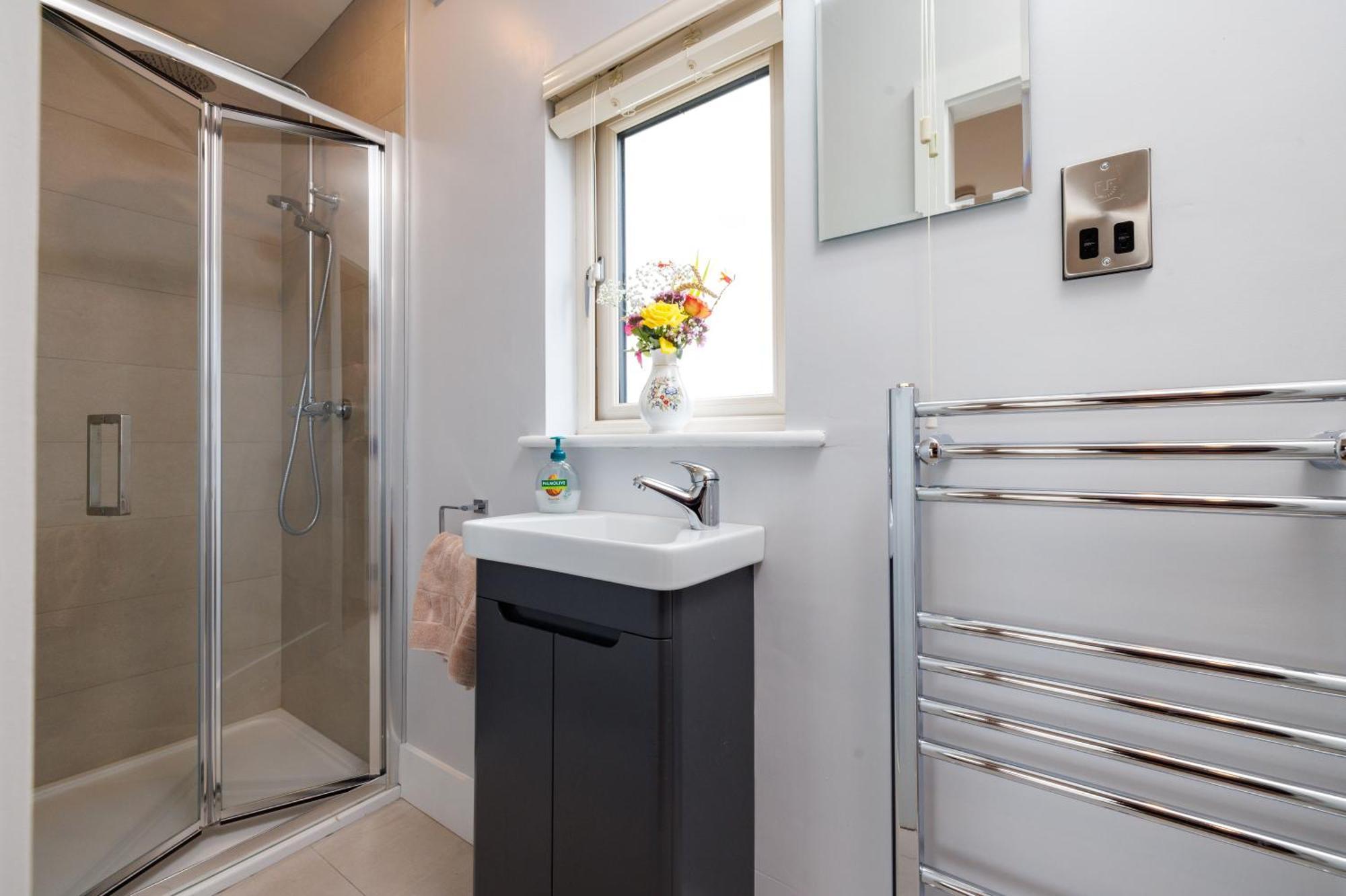 Stoneyford Luxurious Cabins Екстериор снимка